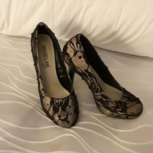 MADELINE GIRL SIZE 7.5